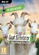 Goat Simulator 3 - Pre Udder Edition product image